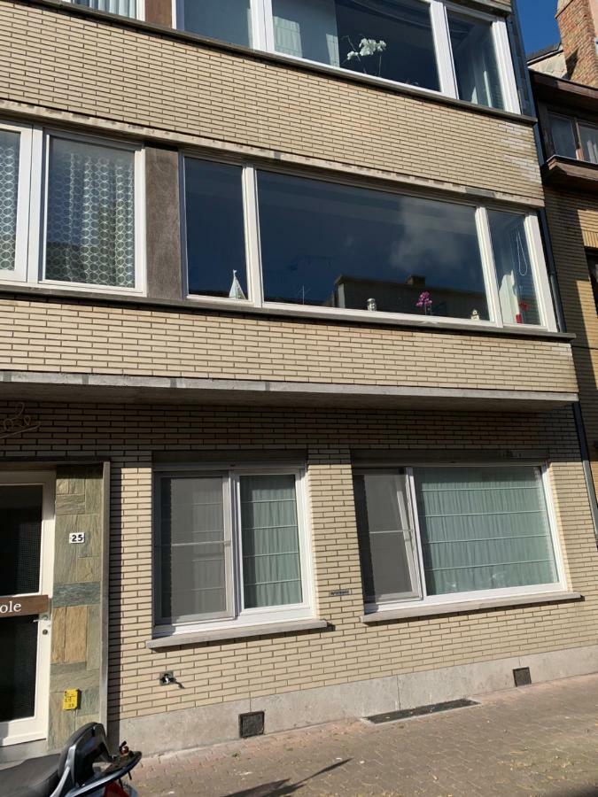 Апартаменти Vakantiewoning Maya Остенде Екстер'єр фото