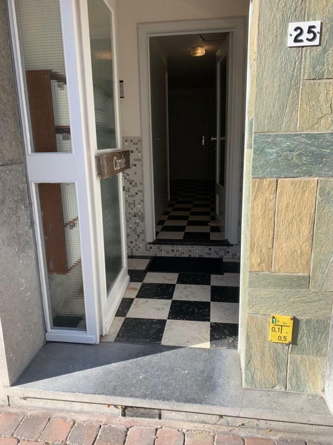 Апартаменти Vakantiewoning Maya Остенде Екстер'єр фото